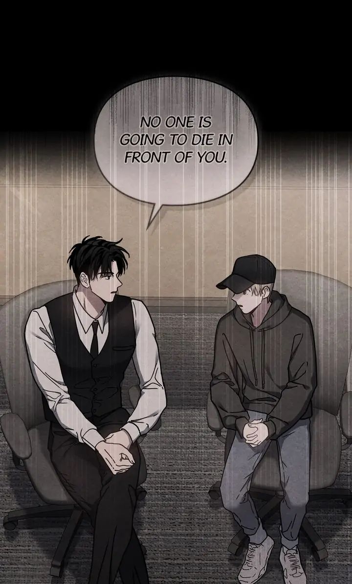 Traces of the Sun Chapter 41 page 22 - 
