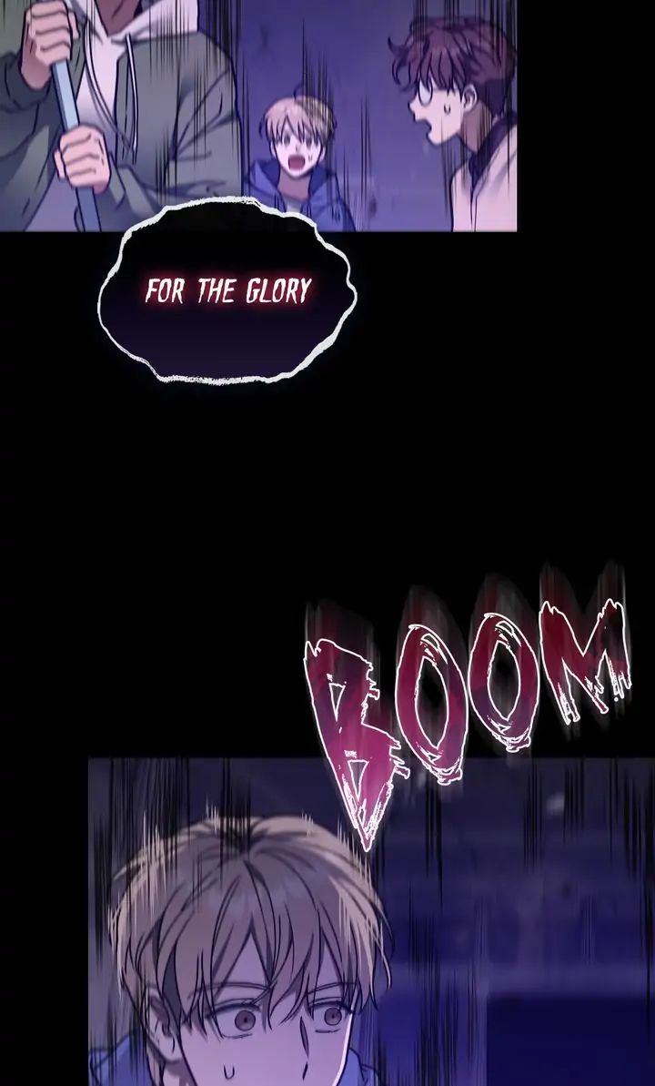 Traces of the Sun Chapter 41 page 33 - 