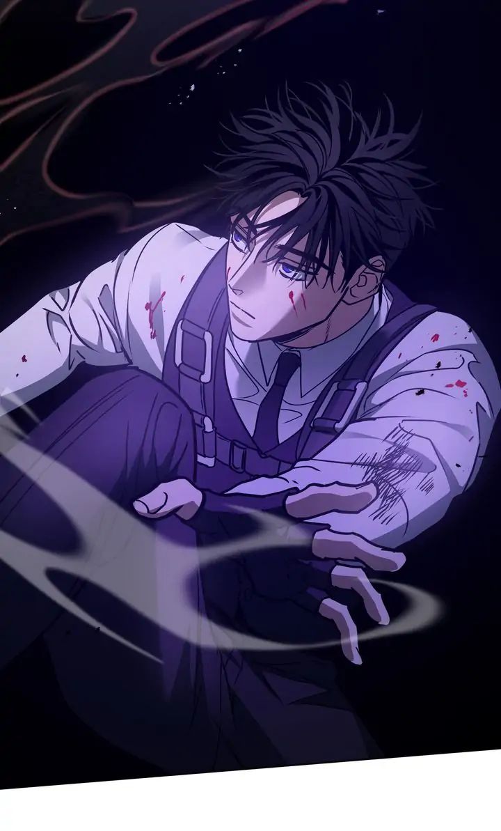 Traces of the Sun Chapter 41 page 5 - 