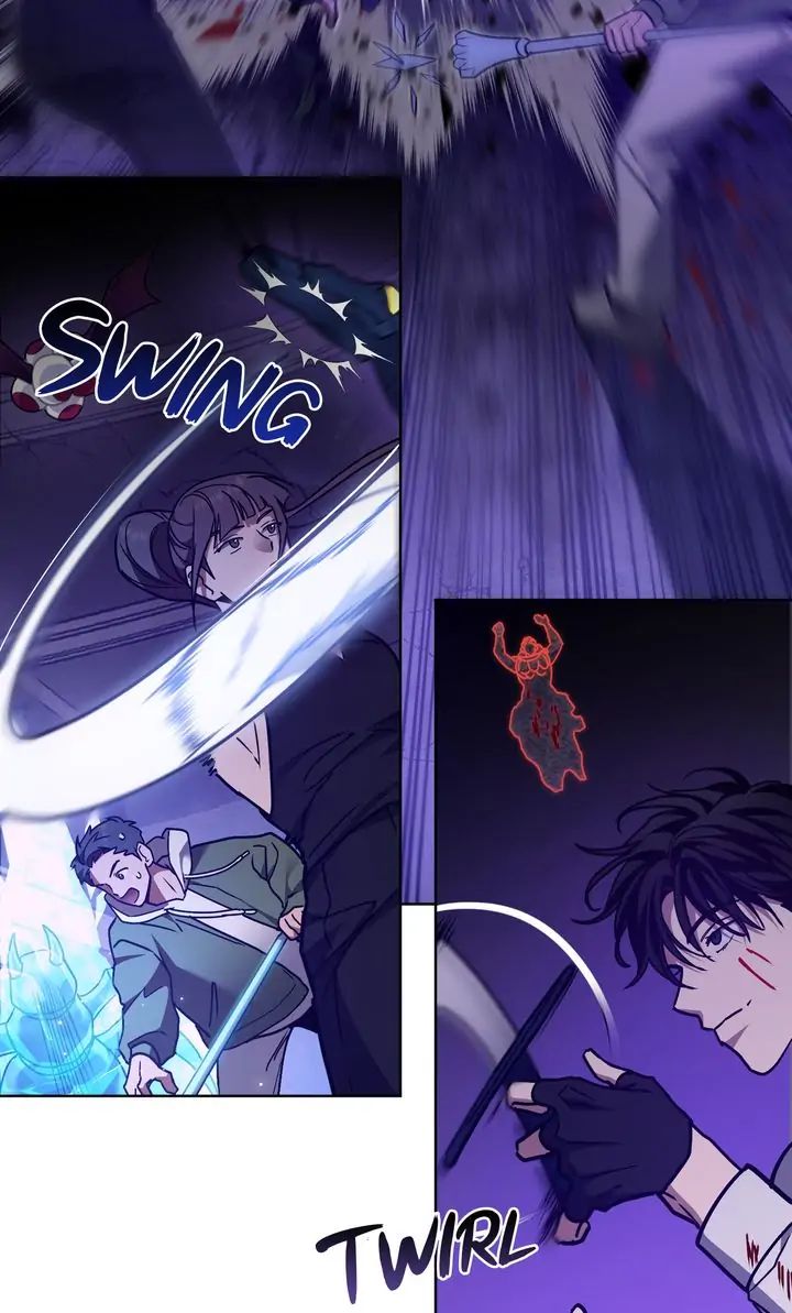 Traces of the Sun Chapter 41 page 51 - 