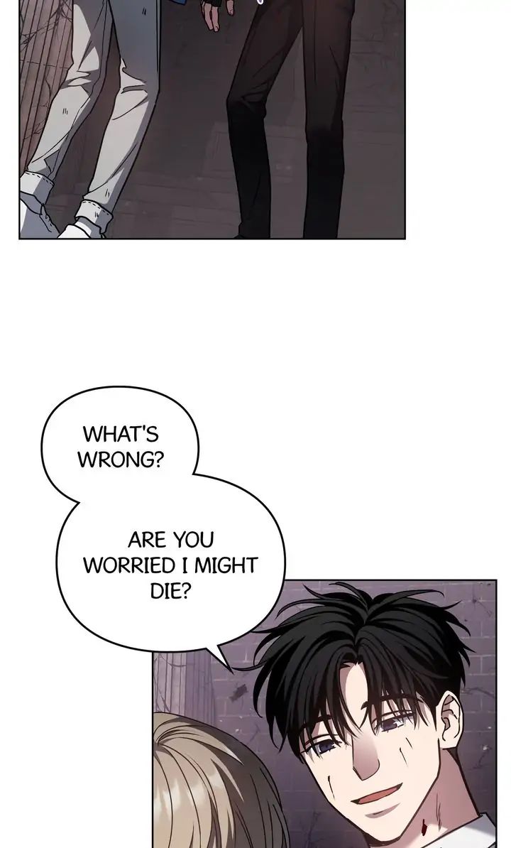 Traces of the Sun Chapter 42 page 16 - 
