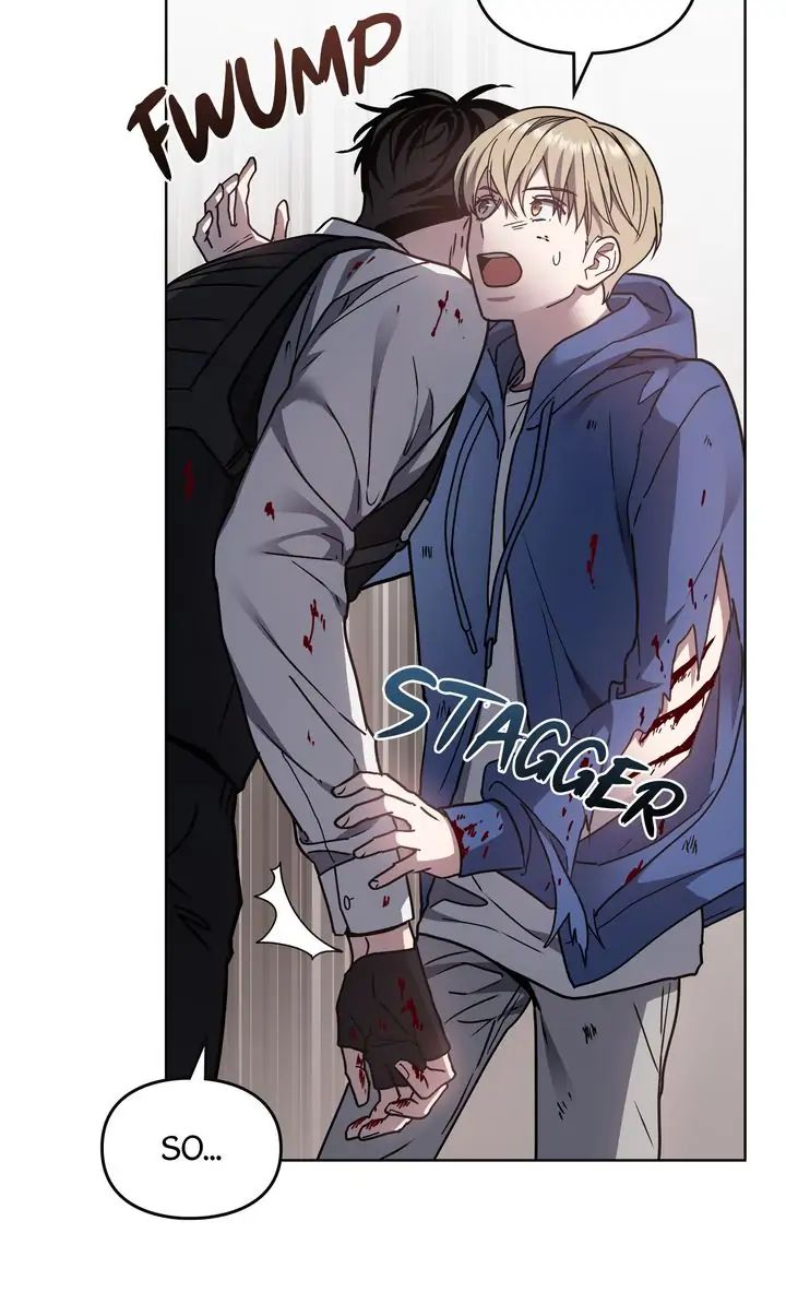 Traces of the Sun Chapter 42 page 25 - 