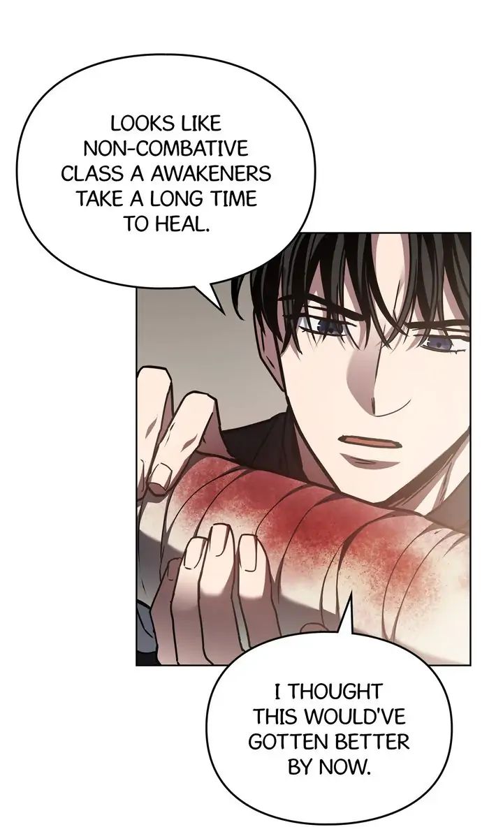 Traces of the Sun Chapter 42 page 54 - 