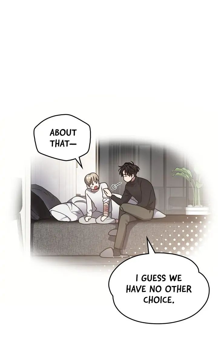 Traces of the Sun Chapter 42 page 55 - 