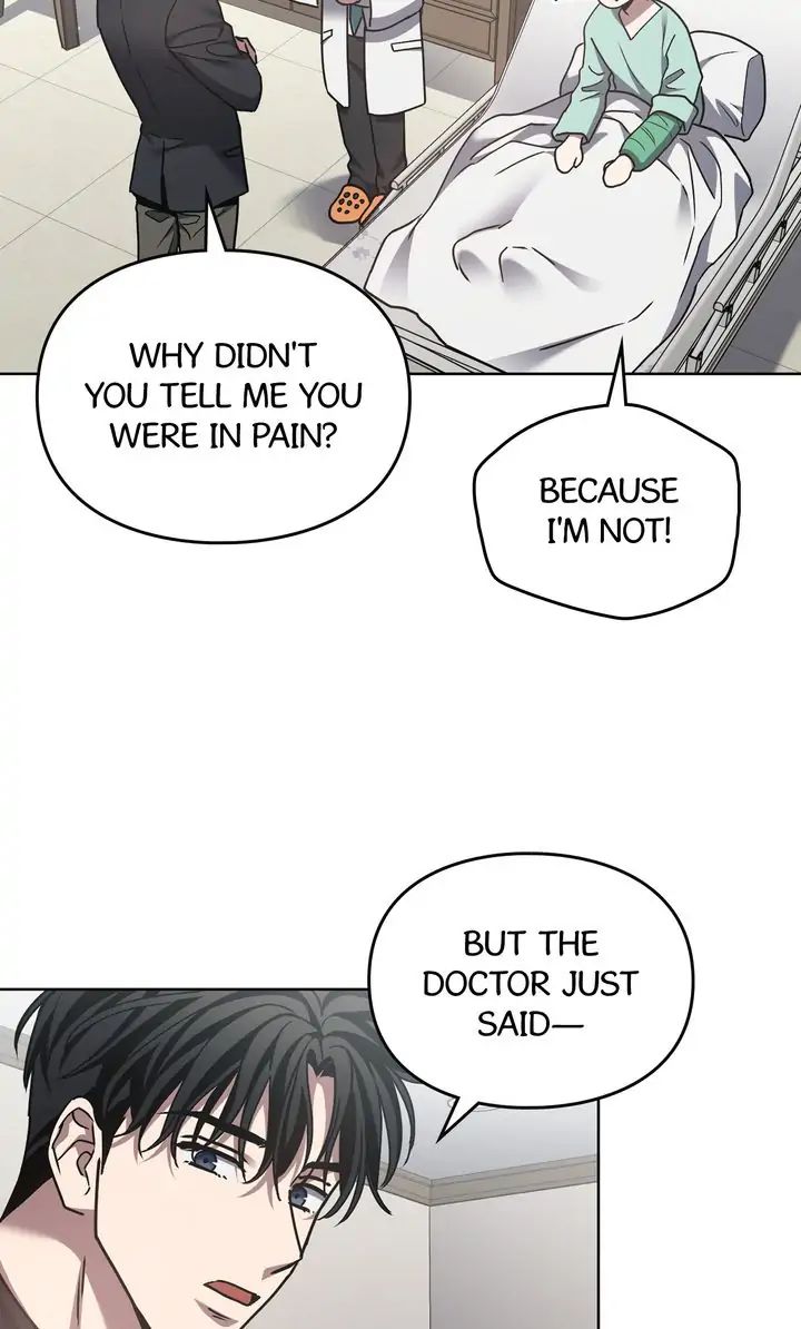 Traces of the Sun Chapter 42 page 58 - 