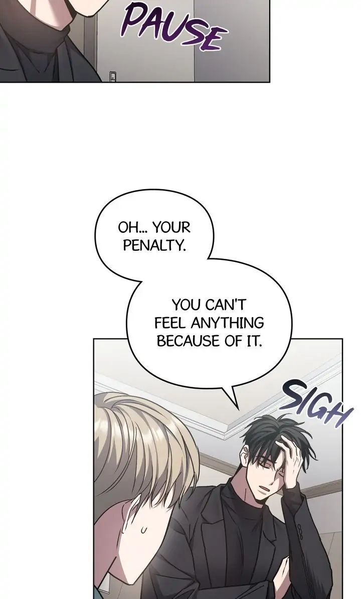 Traces of the Sun Chapter 42 page 59 - 