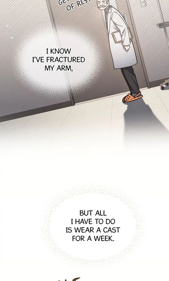 Traces of the Sun Chapter 42 page 61 - 