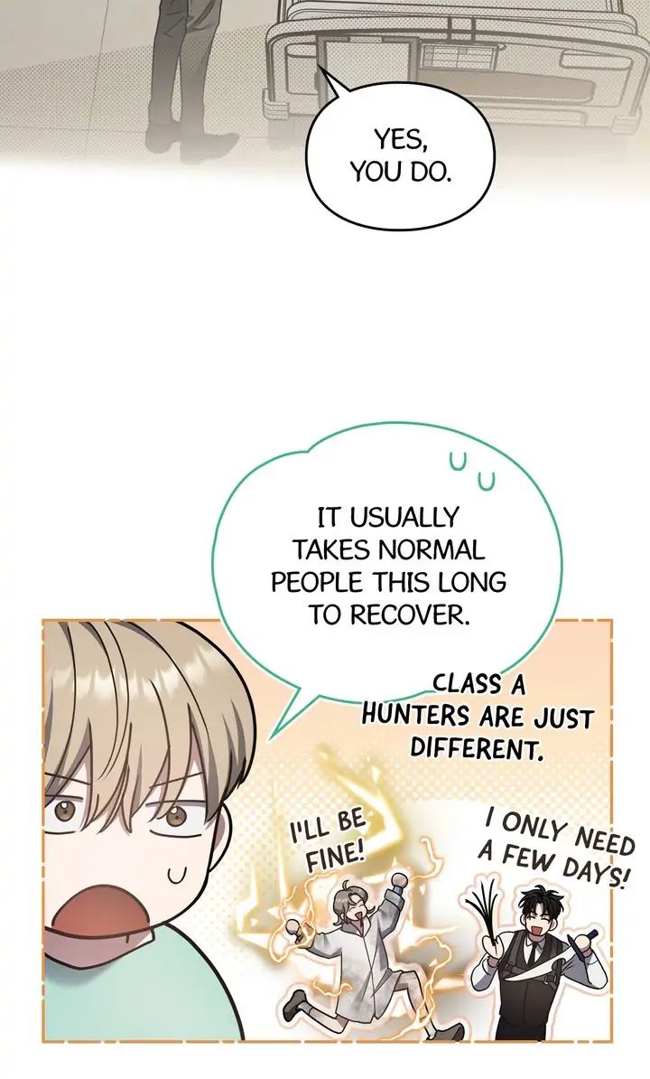 Traces of the Sun Chapter 42 page 64 - 