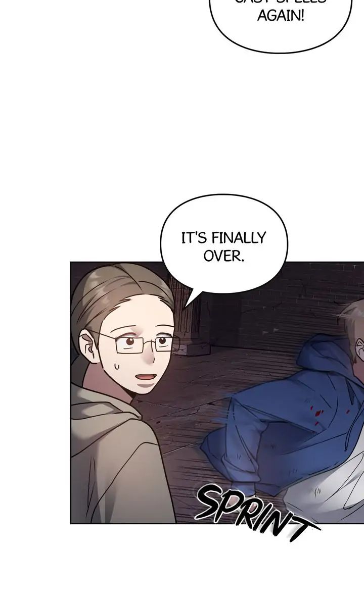 Traces of the Sun Chapter 42 page 10 - 