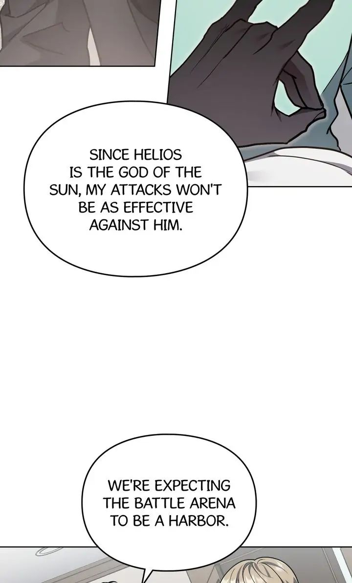 Traces of the Sun Chapter 43 page 12 - 