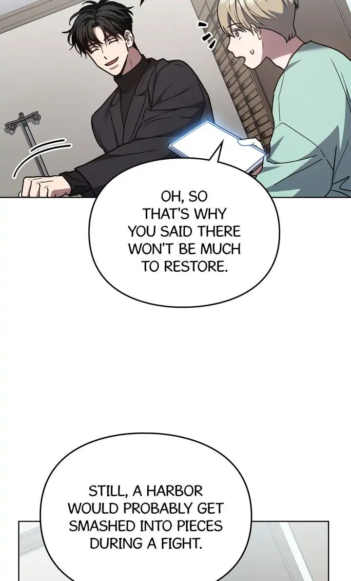 Traces of the Sun Chapter 43 page 13 - 