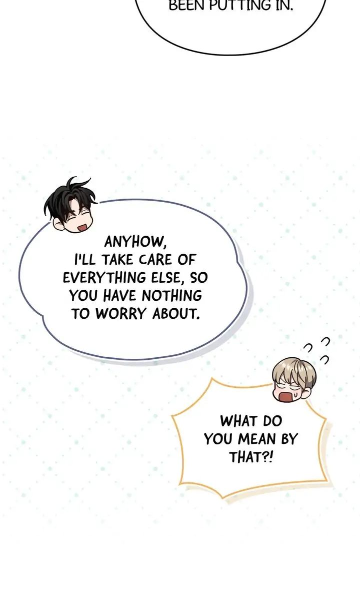 Traces of the Sun Chapter 43 page 20 - 