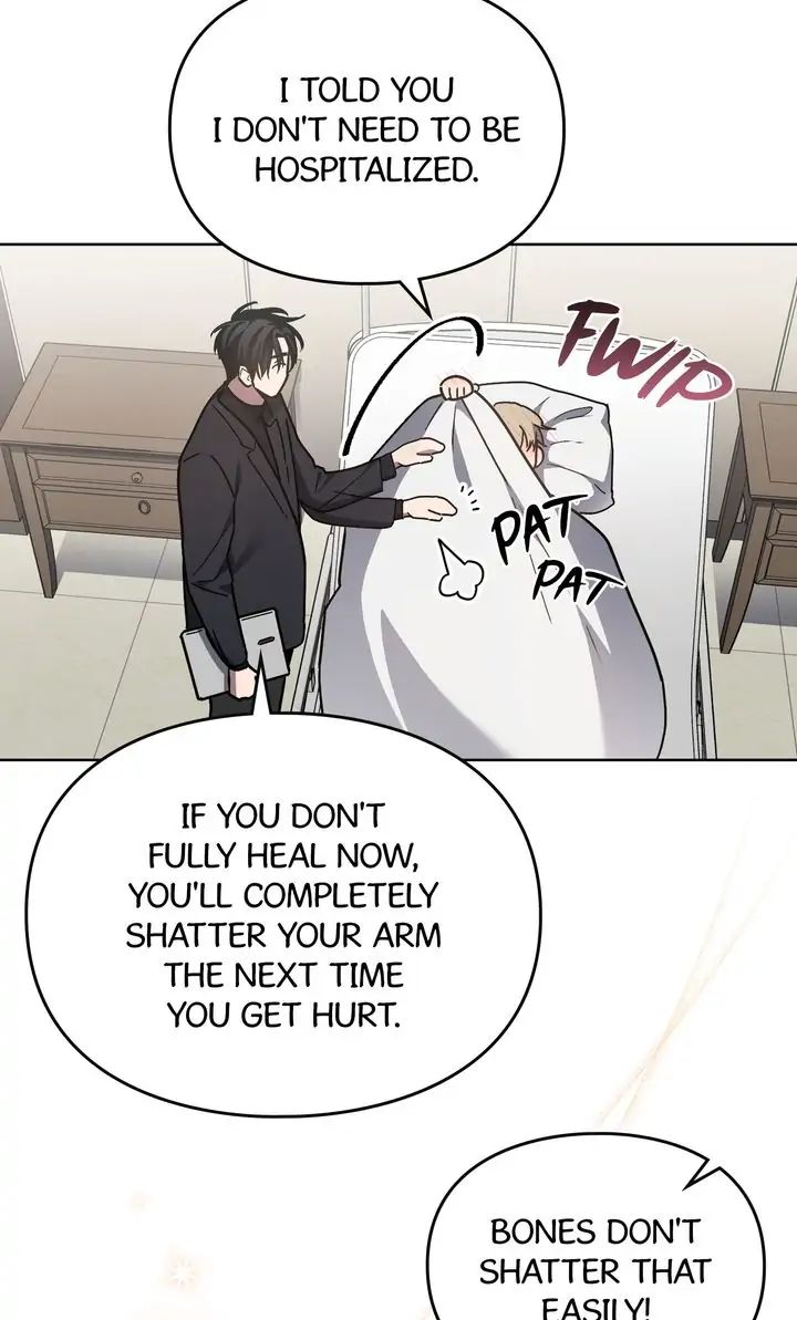 Traces of the Sun Chapter 43 page 26 - 