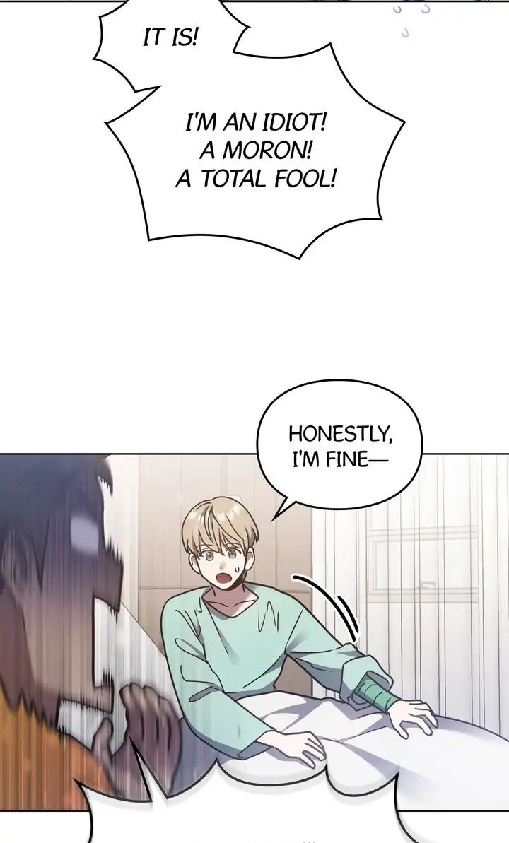 Traces of the Sun Chapter 43 page 38 - 