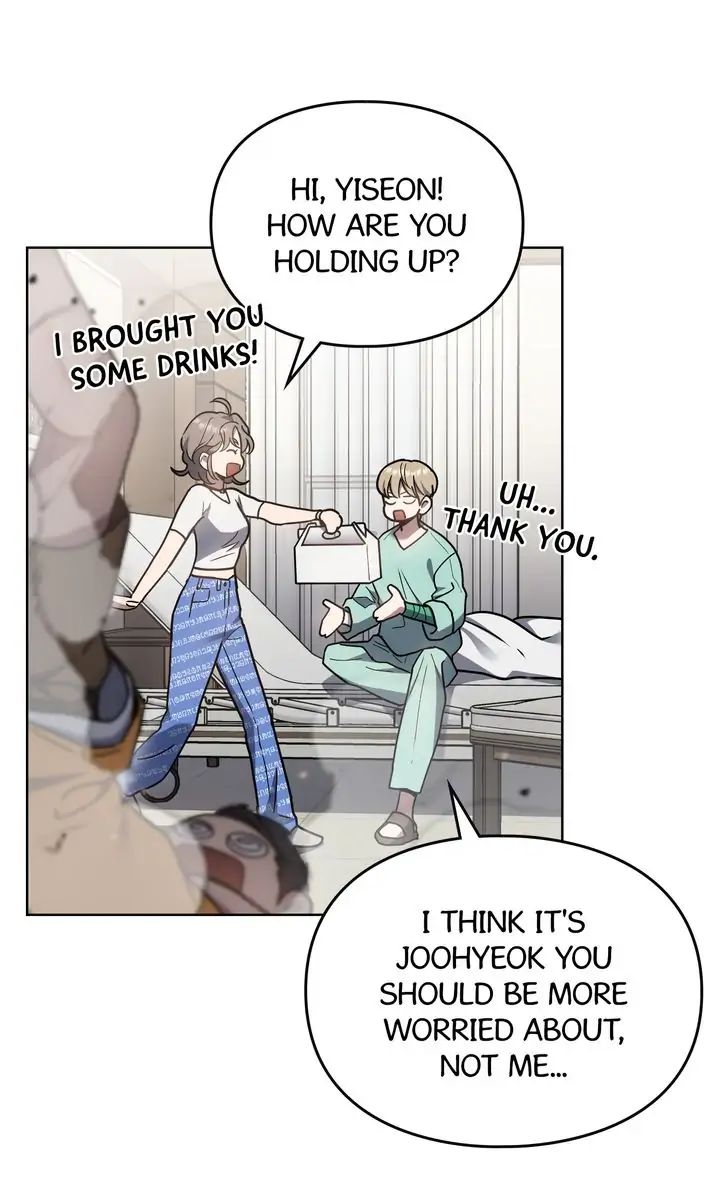 Traces of the Sun Chapter 43 page 42 - 