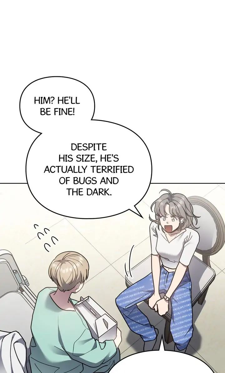 Traces of the Sun Chapter 43 page 43 - 