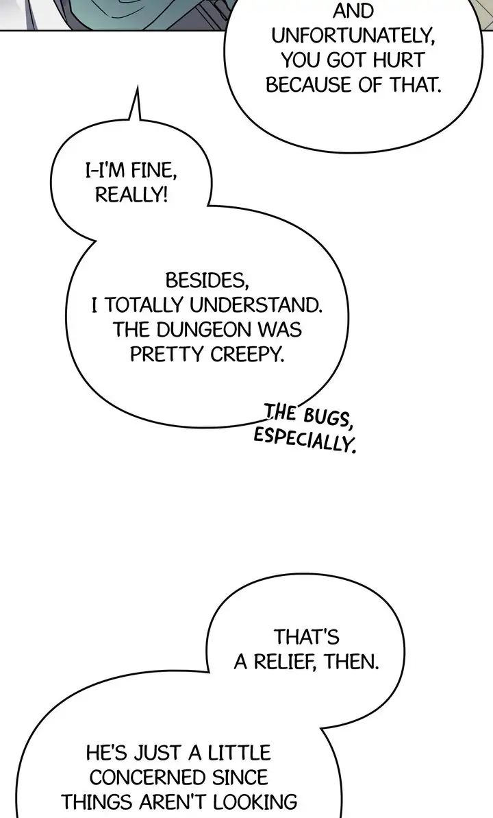Traces of the Sun Chapter 43 page 44 - 