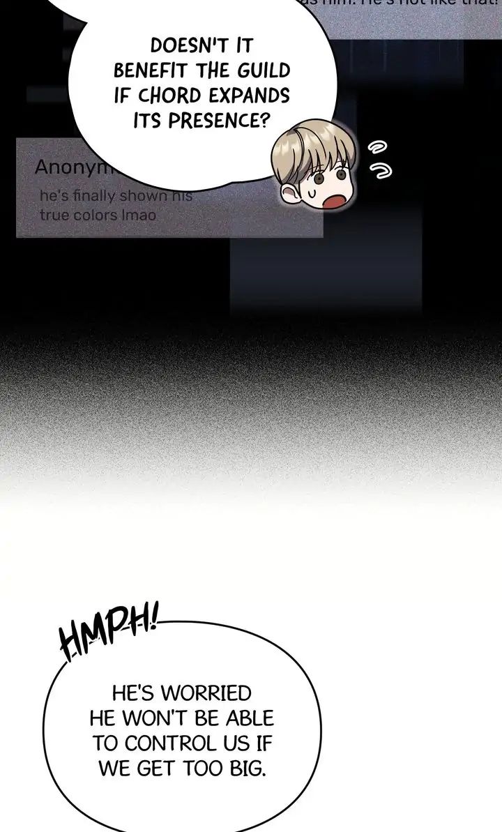 Traces of the Sun Chapter 43 page 49 - 