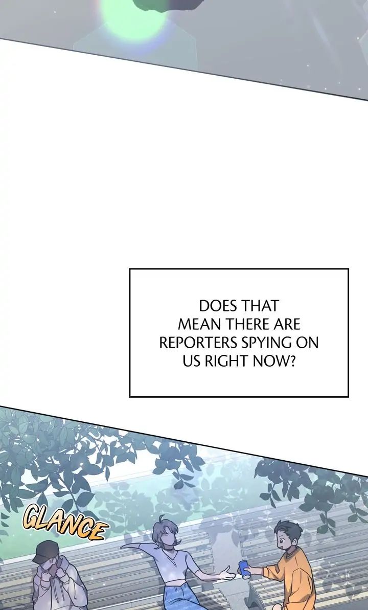 Traces of the Sun Chapter 43 page 54 - 
