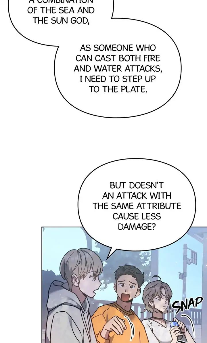 Traces of the Sun Chapter 43 page 58 - 