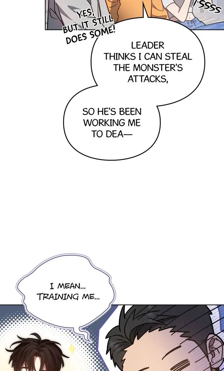 Traces of the Sun Chapter 43 page 59 - 
