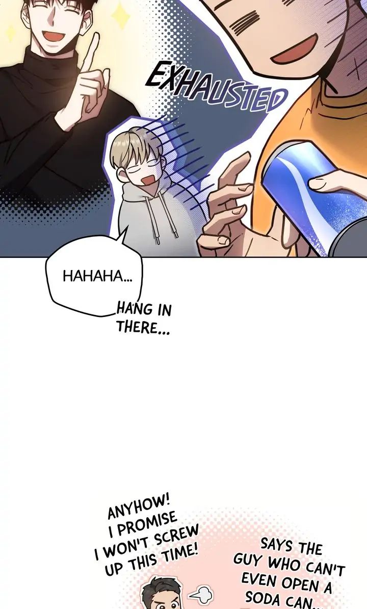 Traces of the Sun Chapter 43 page 60 - 