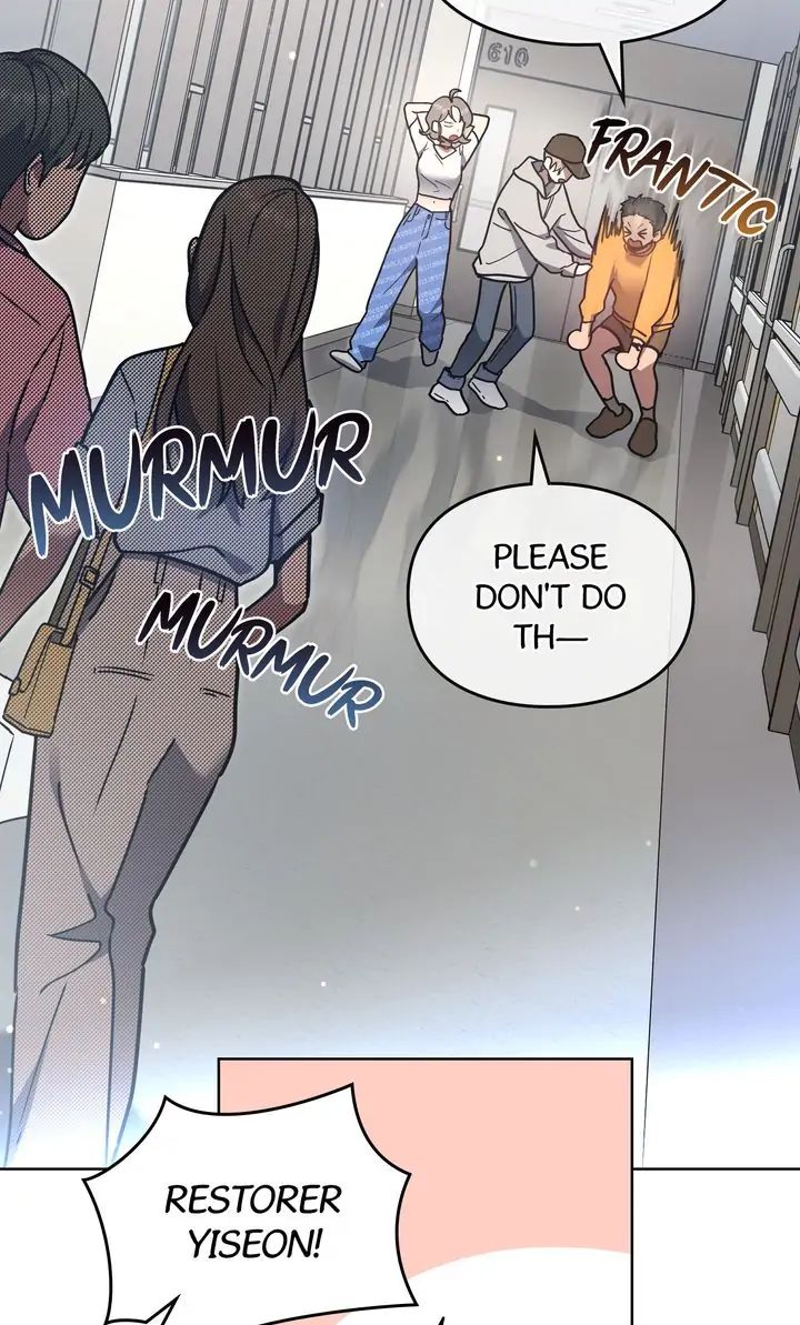 Traces of the Sun Chapter 43 page 63 - 