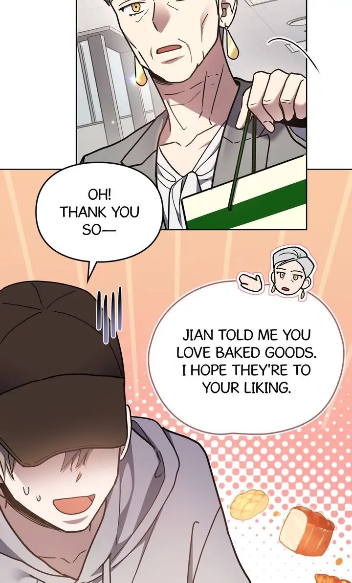 Traces of the Sun Chapter 43 page 74 - 