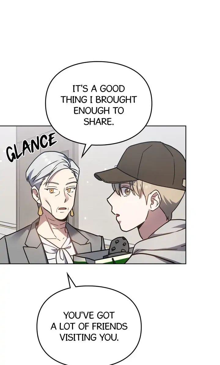 Traces of the Sun Chapter 43 page 76 - 