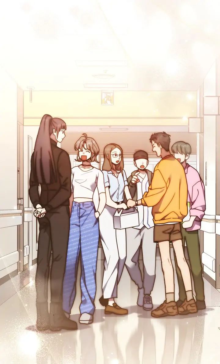 Traces of the Sun Chapter 43 page 80 - 