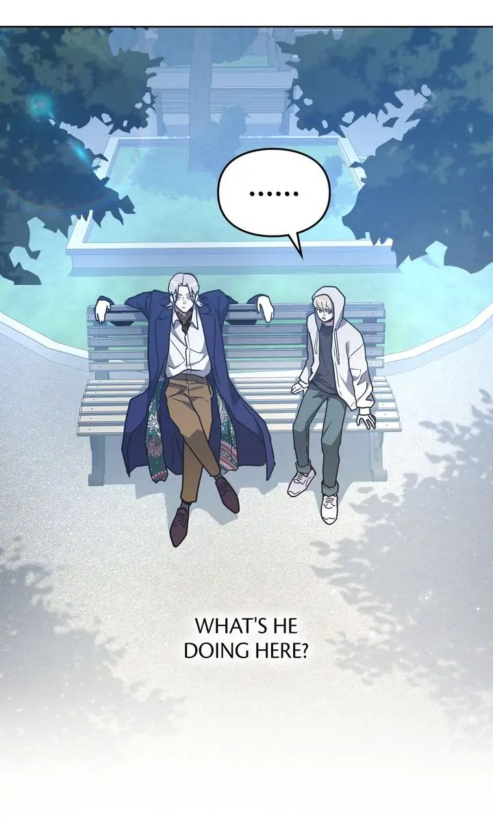 Traces of the Sun Chapter 44 page 17 - 