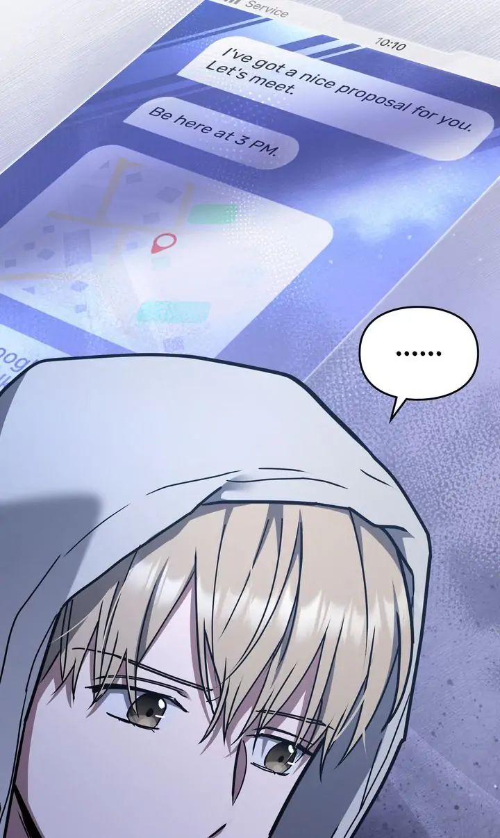 Traces of the Sun Chapter 44 page 20 - 