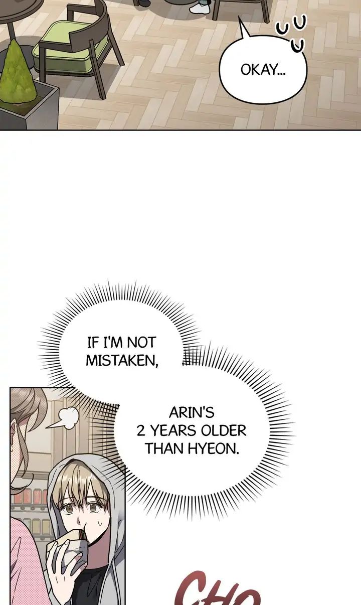 Traces of the Sun Chapter 44 page 61 - 