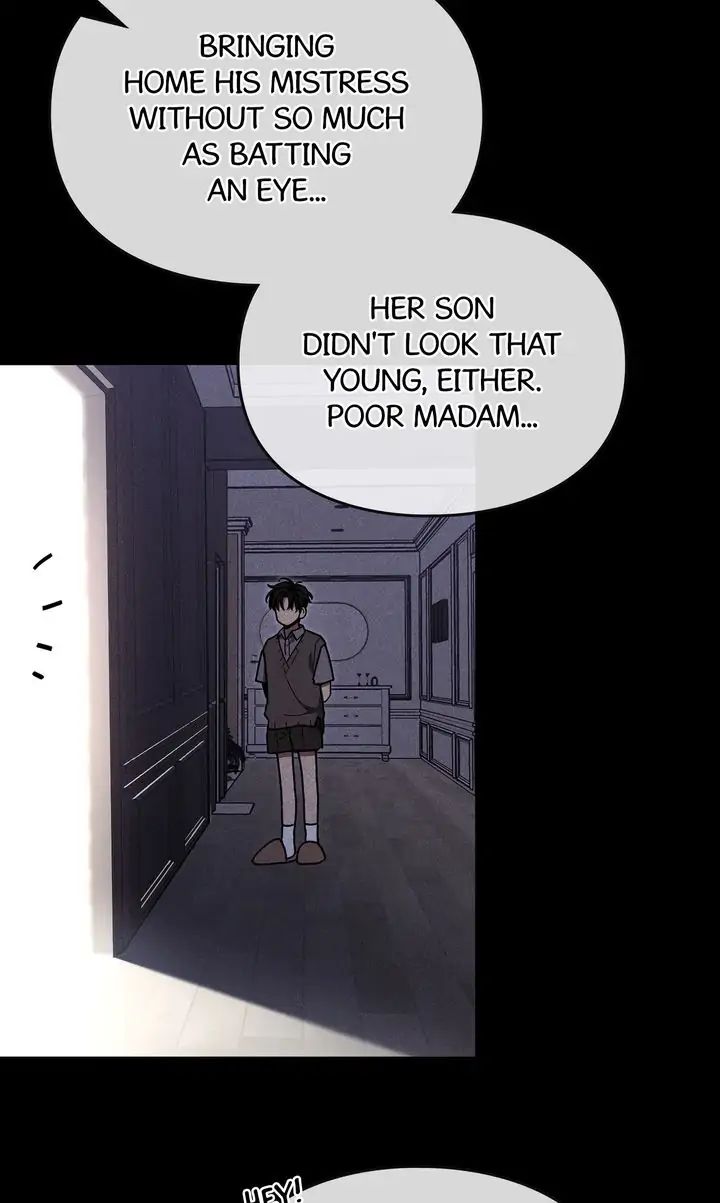 Traces of the Sun Chapter 45 page 28 - 