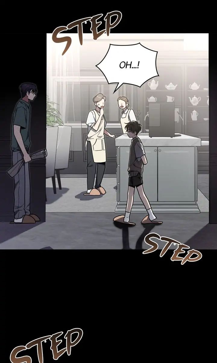 Traces of the Sun Chapter 45 page 34 - 