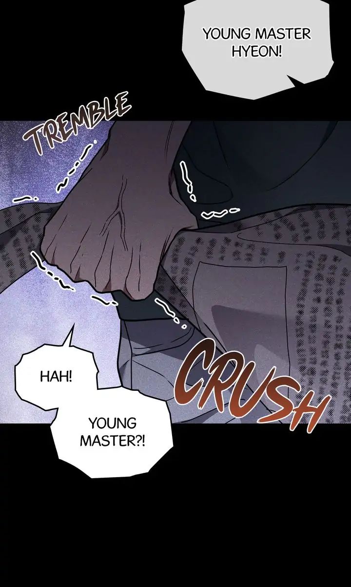 Traces of the Sun Chapter 45 page 36 - 