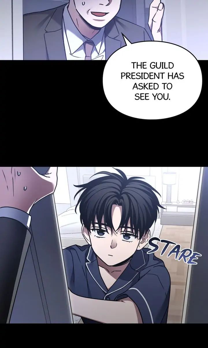 Traces of the Sun Chapter 45 page 49 - 