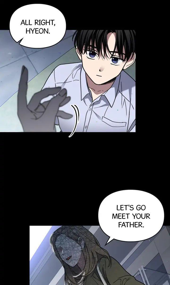 Traces of the Sun Chapter 45 page 8 - 