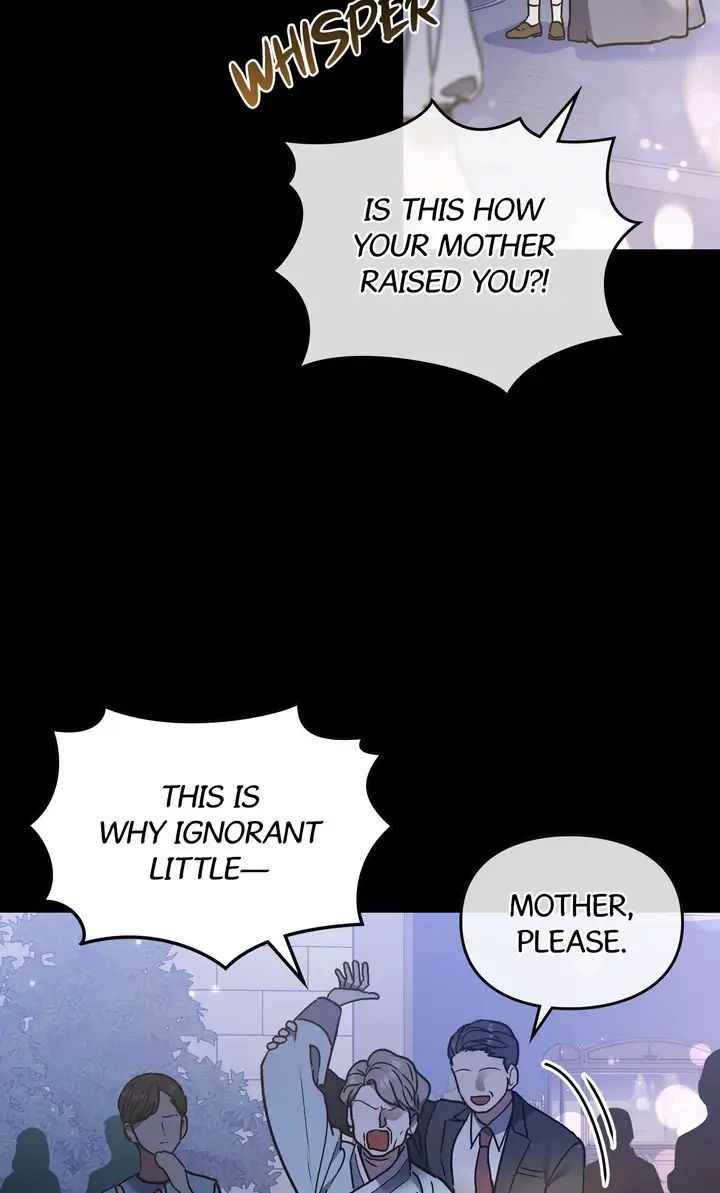 Traces of the Sun Chapter 46 page 22 - 