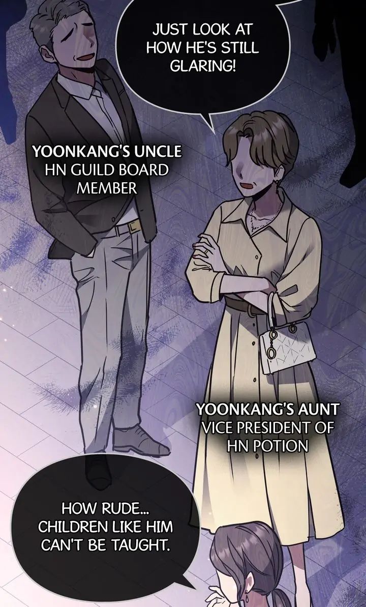 Traces of the Sun Chapter 46 page 24 - 