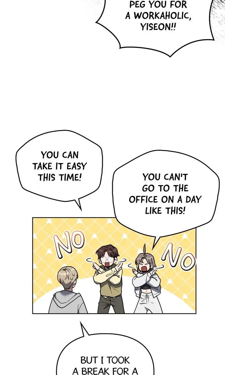 Traces of the Sun Chapter 47 page 47 - 