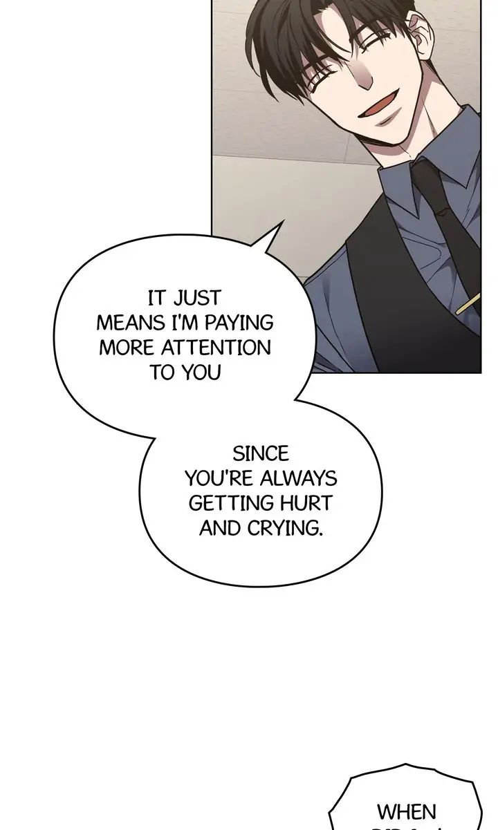 Traces of the Sun Chapter 47 page 6 - 