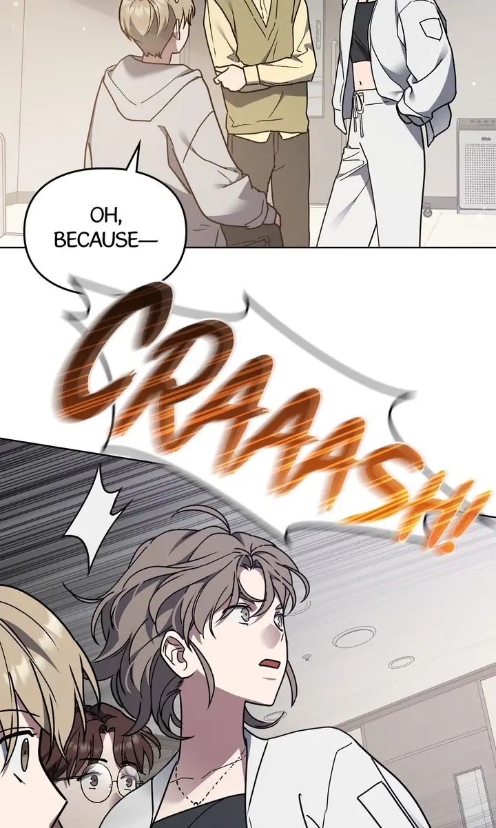 Traces of the Sun Chapter 47 page 56 - 