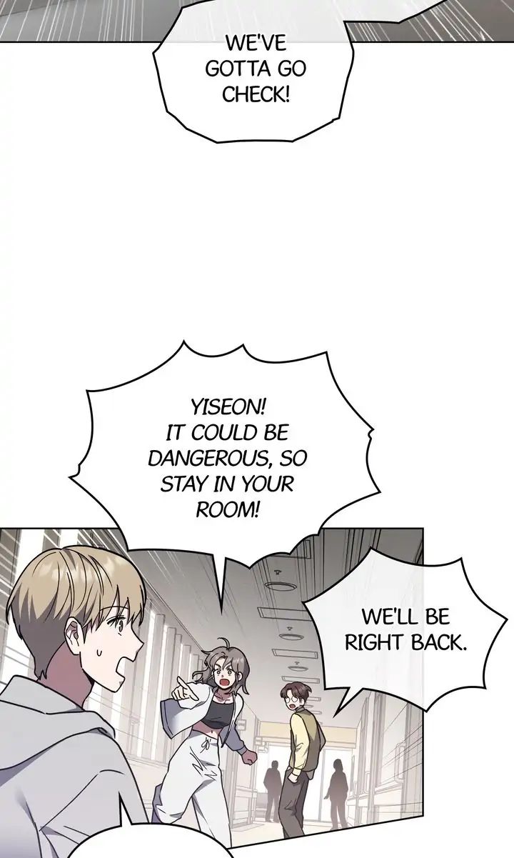 Traces of the Sun Chapter 47 page 61 - 