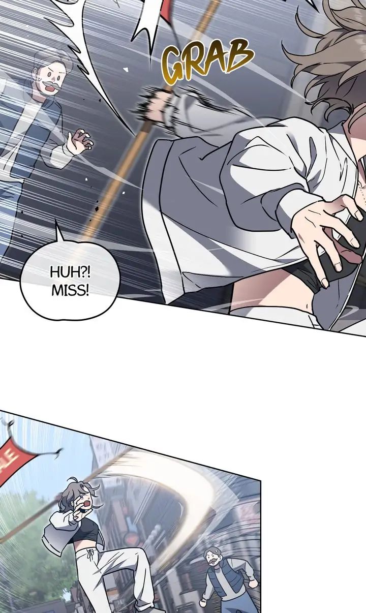 Traces of the Sun Chapter 48 page 27 - 