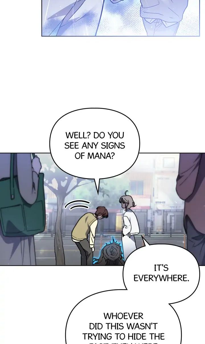 Traces of the Sun Chapter 48 page 6 - 