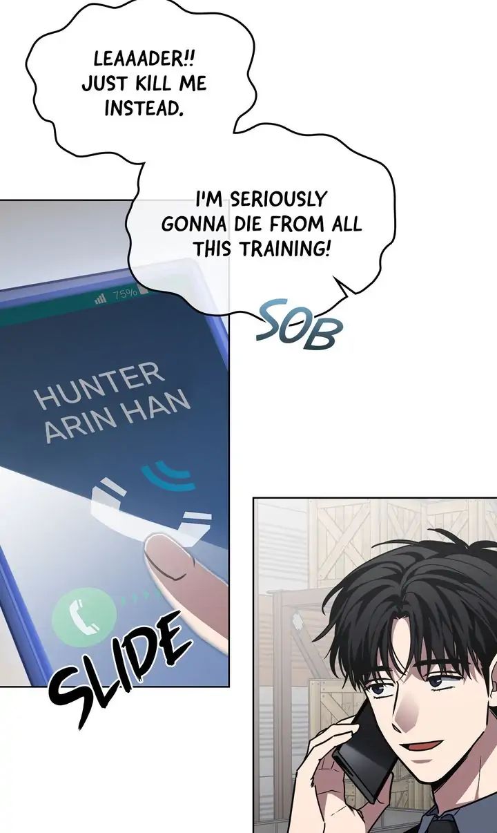 Traces of the Sun Chapter 48 page 57 - 