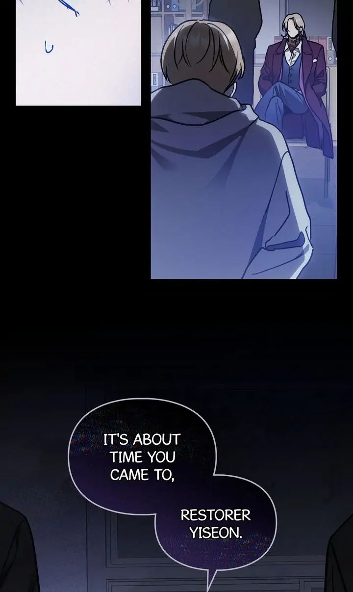 Traces of the Sun Chapter 48 page 66 - 