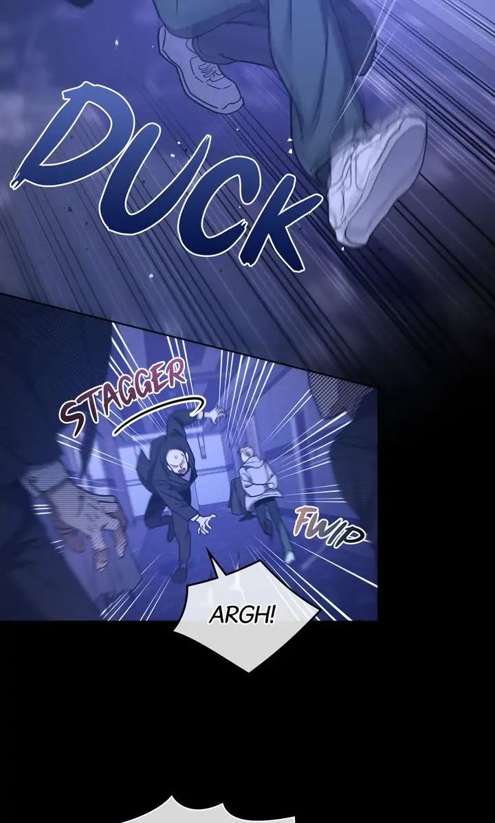 Traces of the Sun Chapter 49 page 32 - 