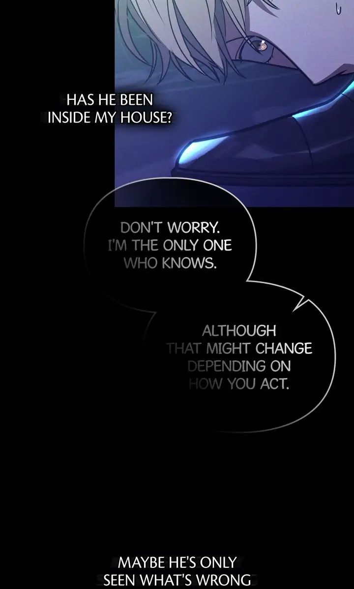 Traces of the Sun Chapter 49 page 48 - 